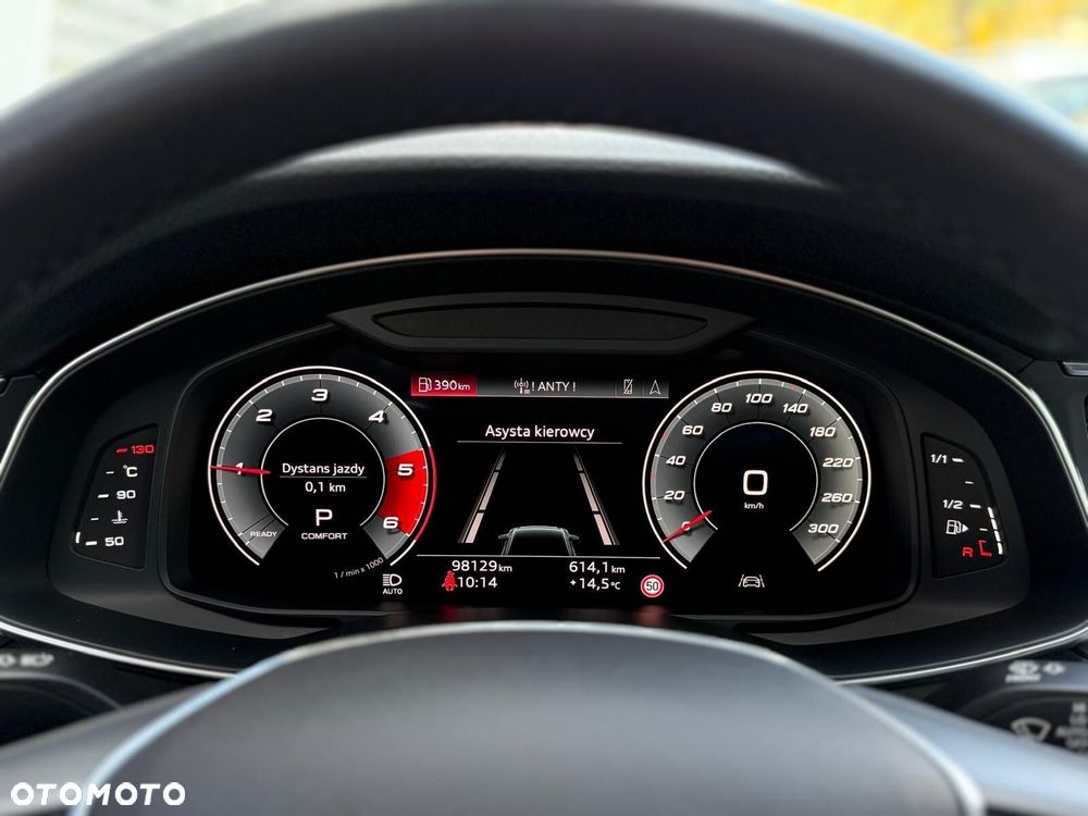 Audi A6 Limousine - 22