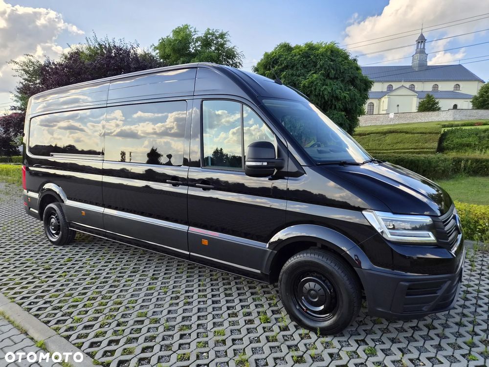 Volkswagen Crafter - 3