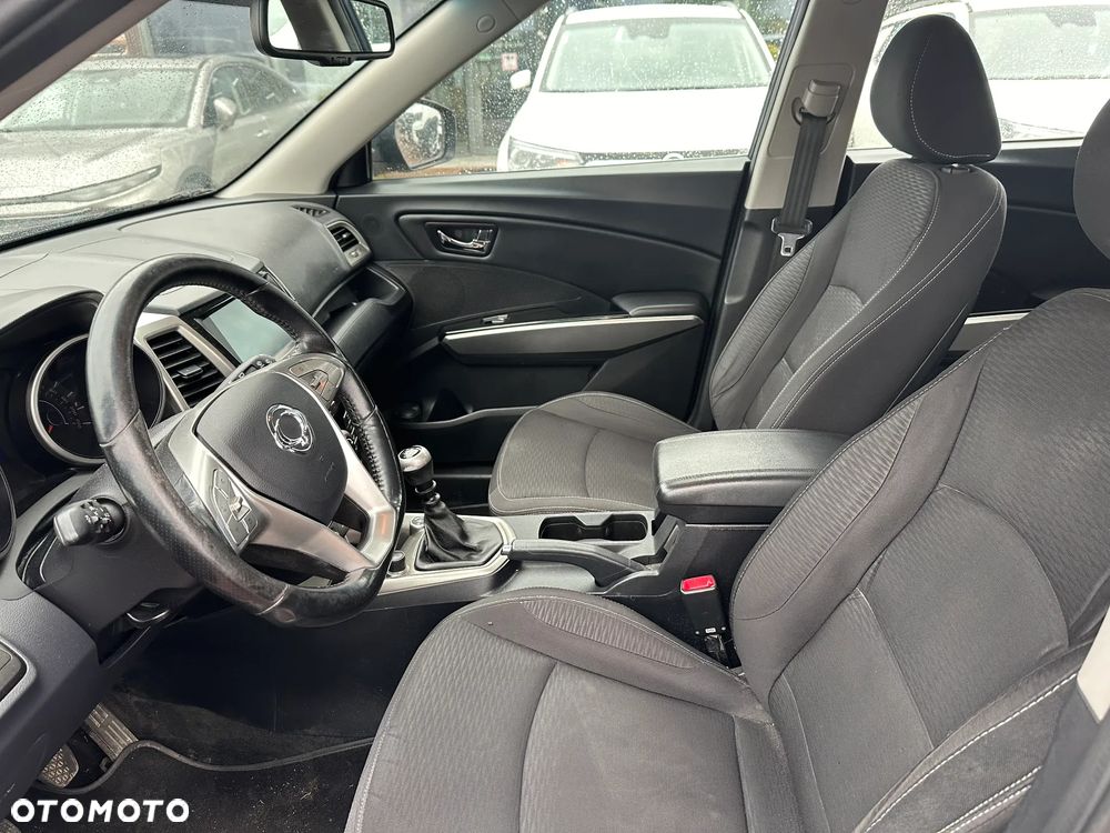 SsangYong/KGM Tivoli 1.6 Quartz - 8