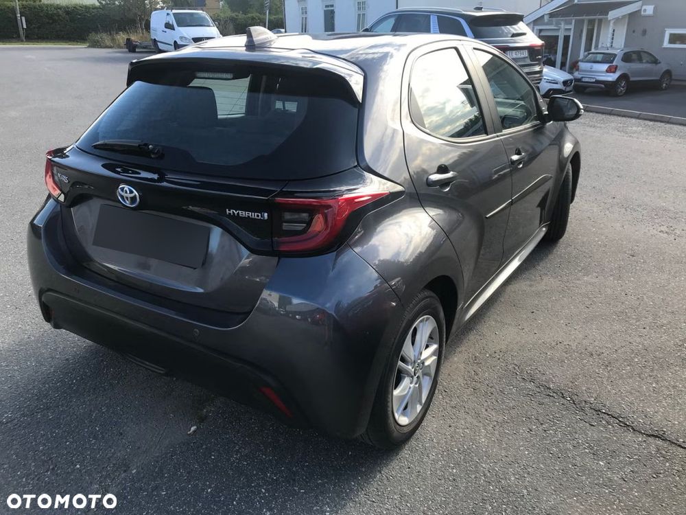 Toyota Yaris Hybrid 1.5 Active - 5