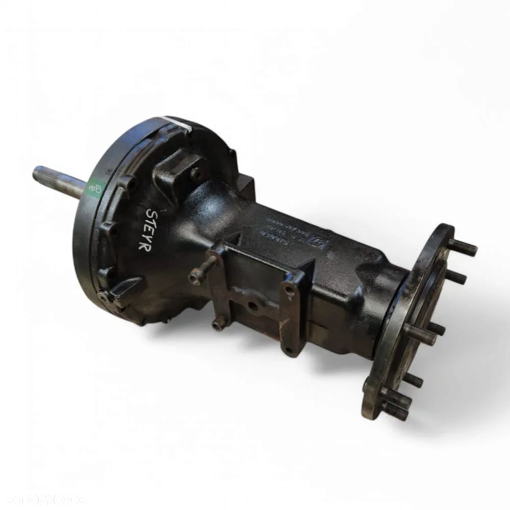 Reduktor Tylny ZF 2095309053 2099417005 Steyr - 3
