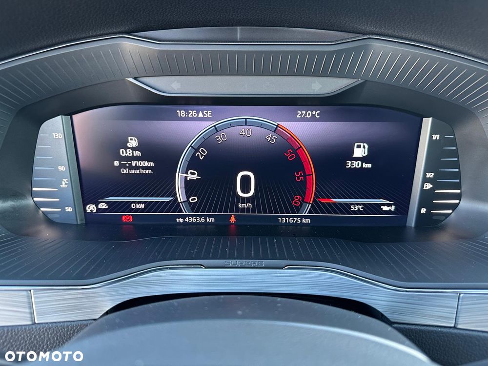 Skoda Superb 2.0 TDI Ambition - 23