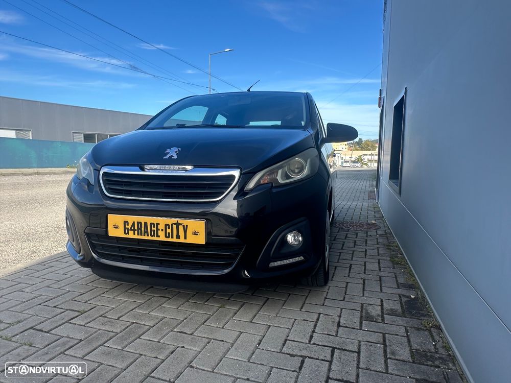 Peugeot 108 1.0 VTi Active - 5