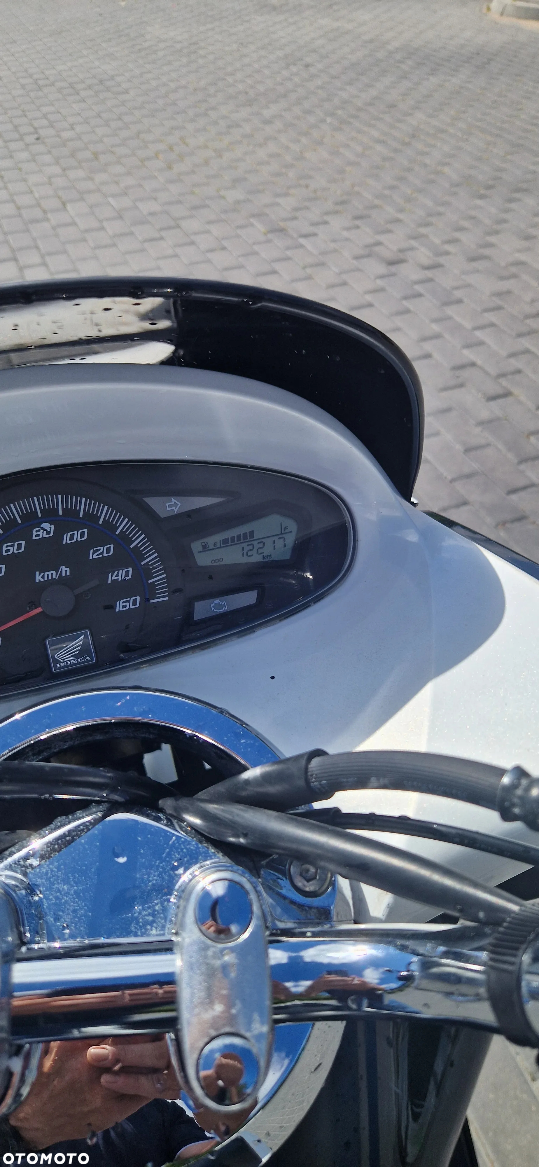 Honda PCX - 5