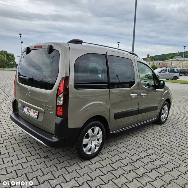 Peugeot Partner 1.6 HDi Outdoor - 11