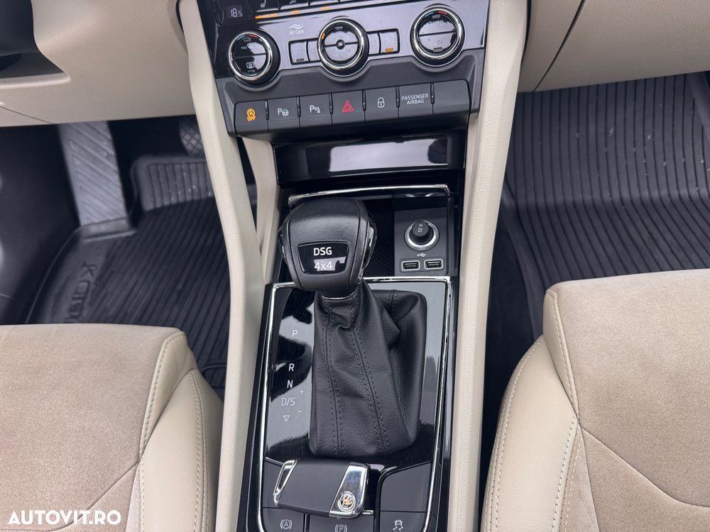 Skoda Kodiaq 2.0 TDI 4X4 DSG Style - 32