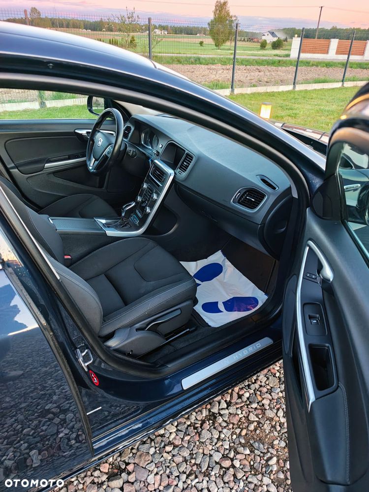 Volvo V60 - 8