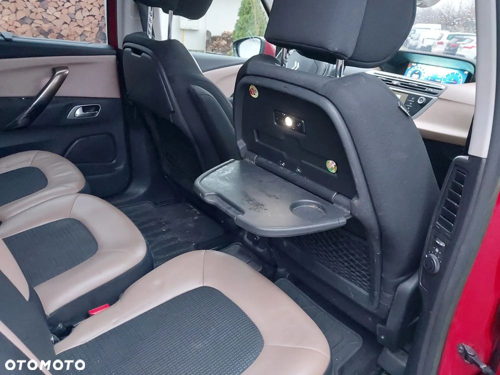 Citroën C4 Grand Picasso 1.6 THP Exclusive - 9