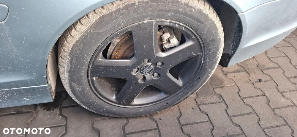 Felgi z oponami koła volvo c50 R17 - 1