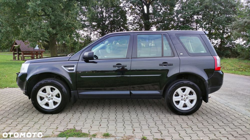 Land Rover Freelander TD4 S - 4