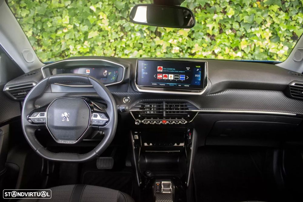 Peugeot e-2008 50 kWh Allure Pack - 15