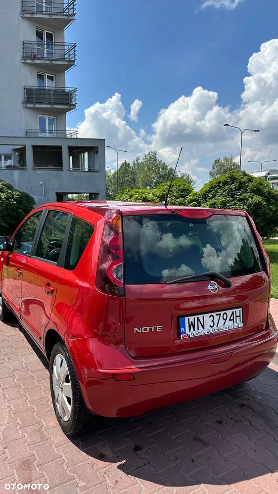 Nissan Note 1.4 Acenta - 23