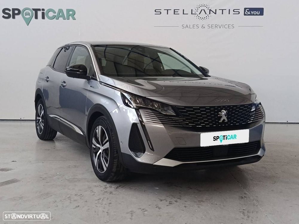 Peugeot 3008 1.6 Hybrid Allure e-EAT8 - 3