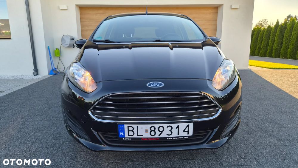 Ford Fiesta 1.5 TDCi Titanium - 24