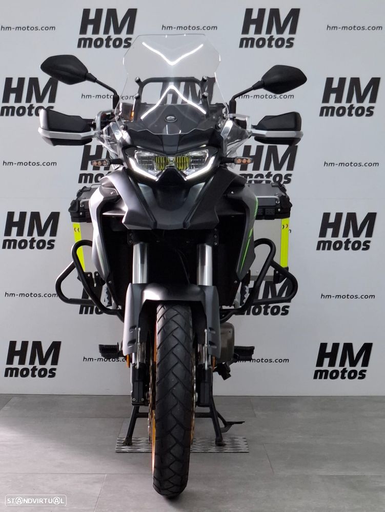 QJ Motor SRT 700 SX - 4