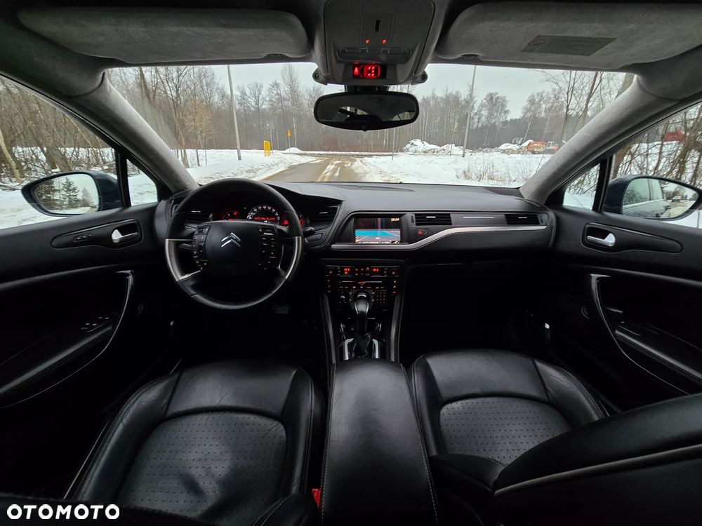 Citroën C5 V6 HDi 240 Biturbo FAP Exclusive - 6