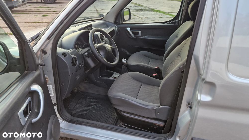 Citroën Berlingo - 11