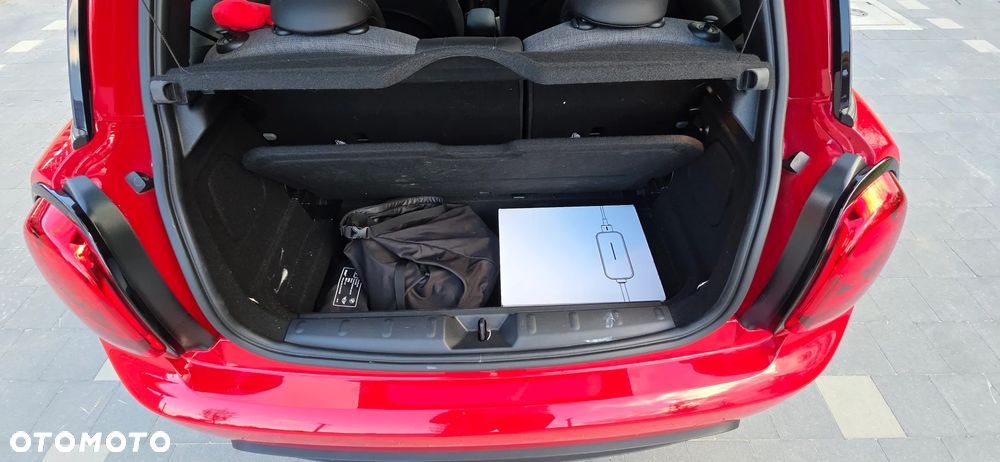 MINI Cooper SE Electric Trim - 8