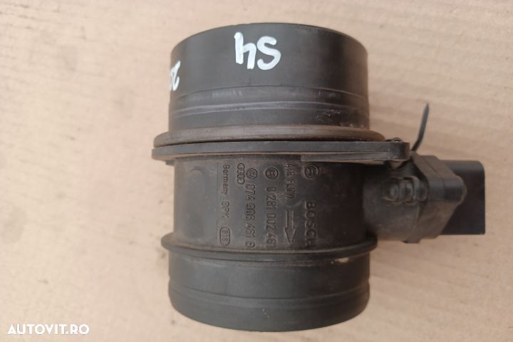 Debitmetru aer 0281002461 074906461B  MX1253 Volkswagen VW Touareg ge - 1