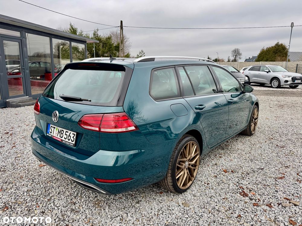 Volkswagen Golf 1.6 TDI BlueMotion Technology Comfortline - 6