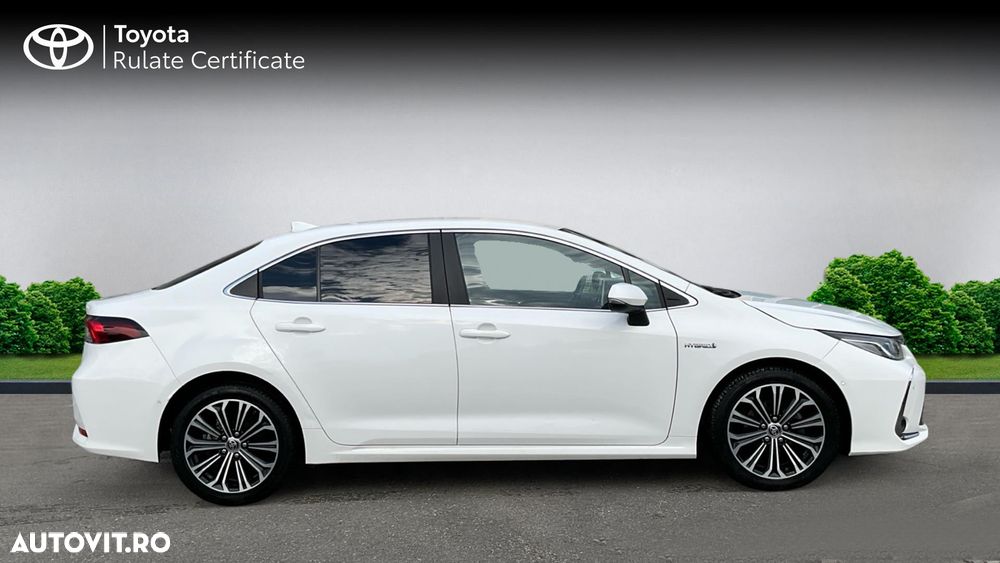 Toyota Corolla Sedan 1.8 HSD Exclusive - 10
