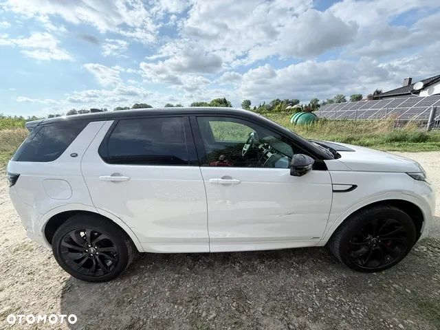 Land Rover Discovery Sport P200 R-Dynamic - 8