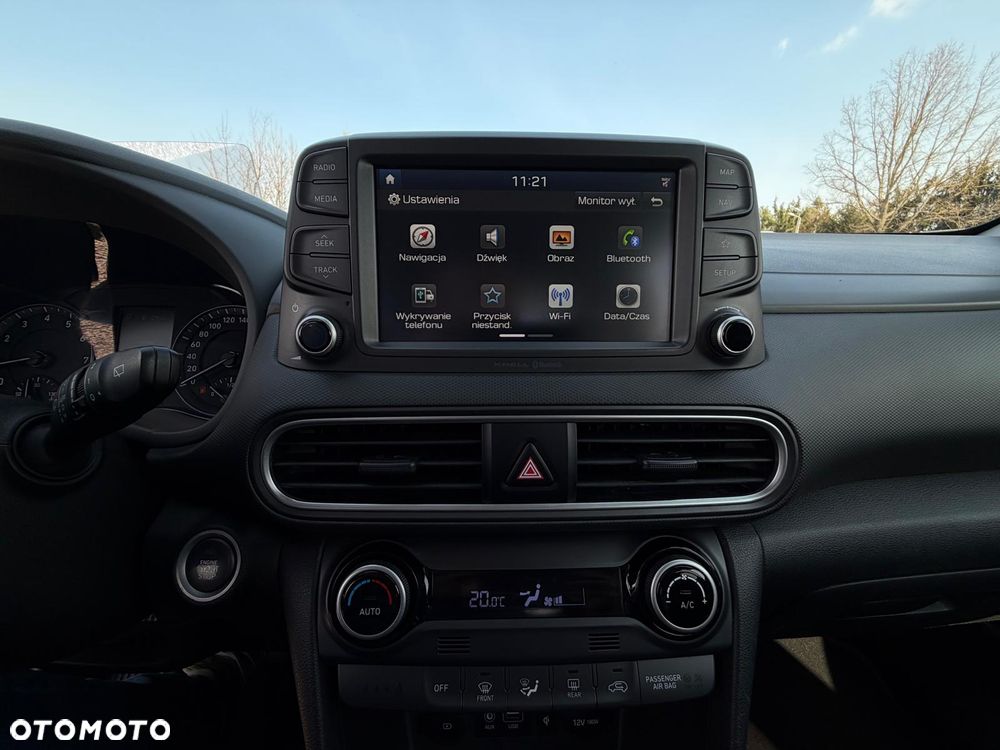 Hyundai Kona 1.6 T-GDI DCT 4WD Premium - 34