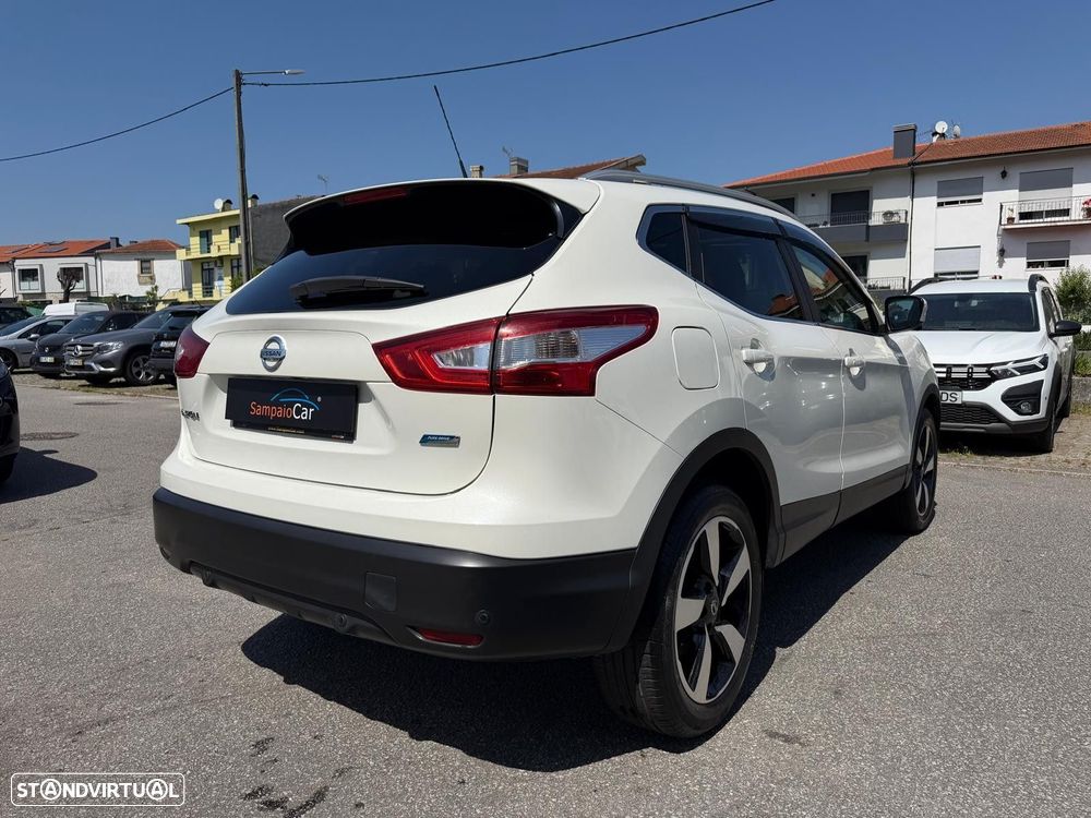 Nissan Qashqai 1.5 dCi N-Connecta 18 - 5