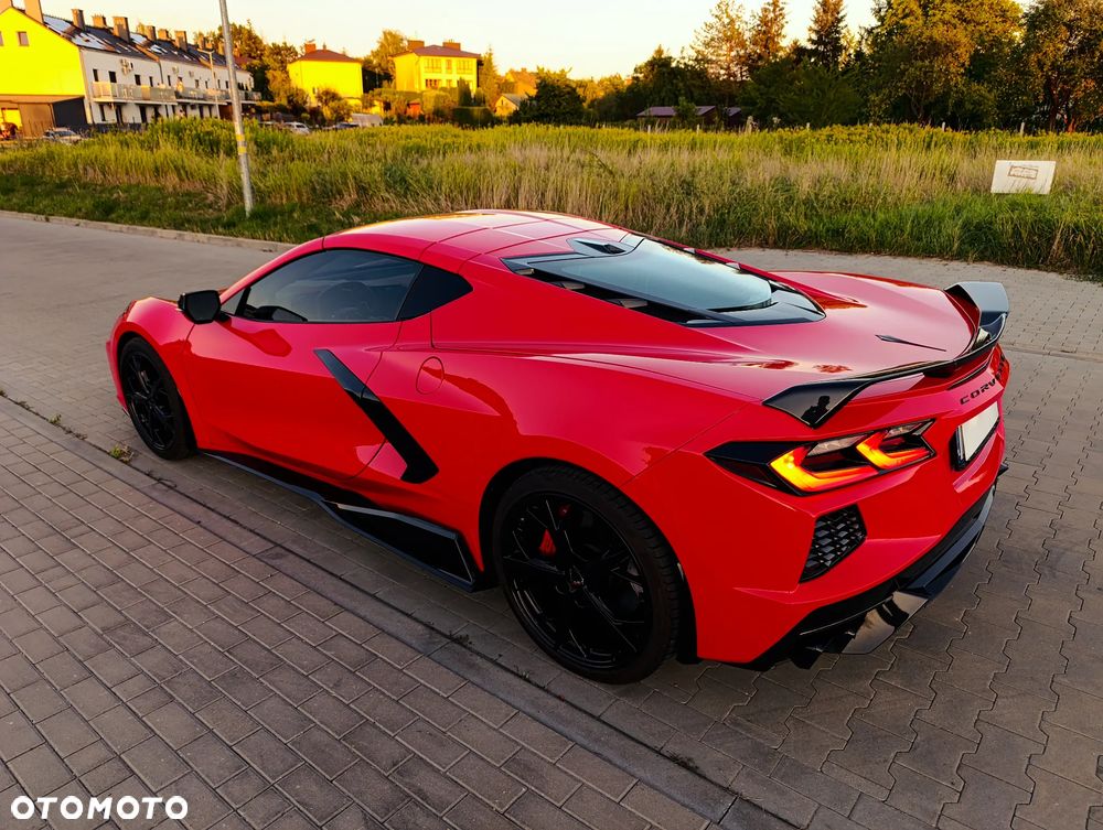 Chevrolet Corvette Stingray 2LT 6.2 V8 Automatik - 5