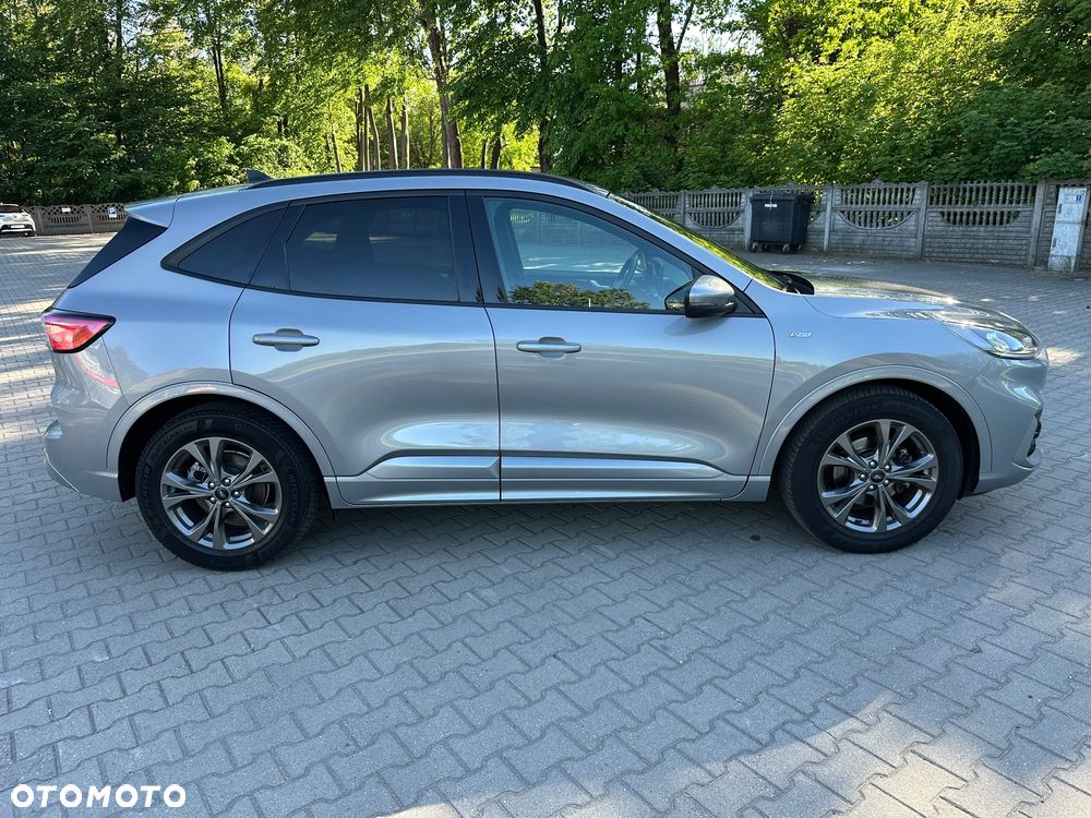 Ford Kuga 1.5 EcoBoost ST-LINE X - 19