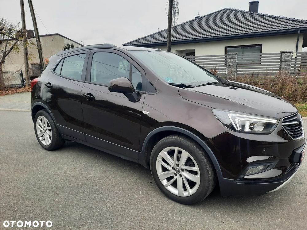 Opel Mokka 1.4 Turbo ecoFLEX Start/Stop Color Edition - 6