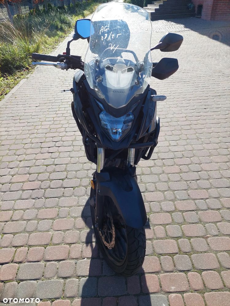 Honda CB - 7