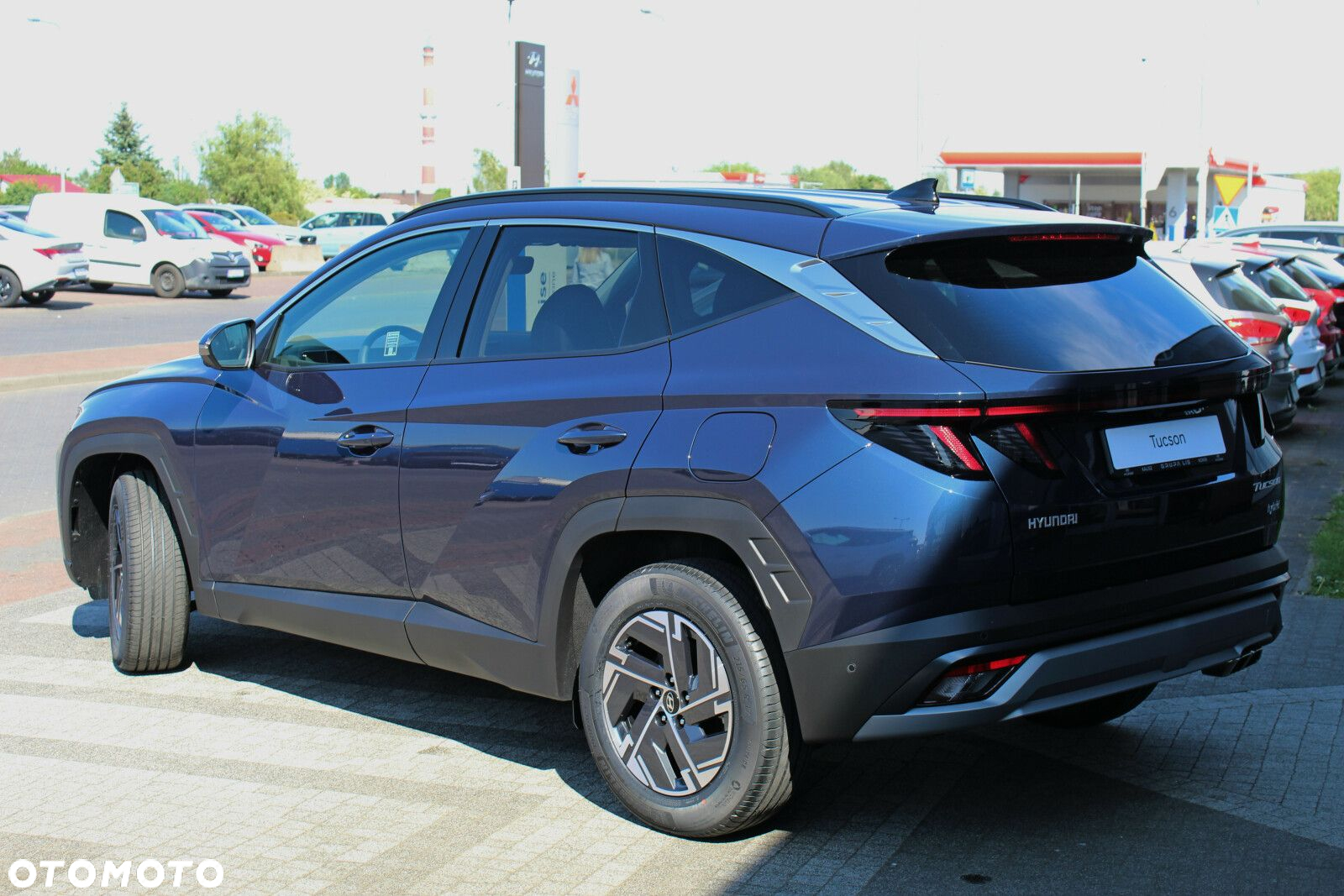 Hyundai Tucson - 4