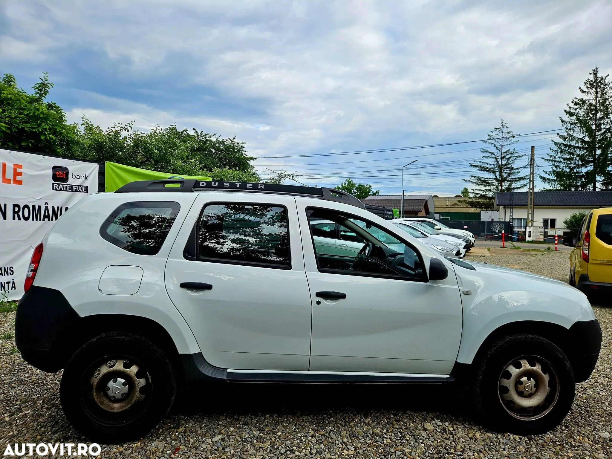 Dacia Duster 1.6 4x2 Ambiance - 12