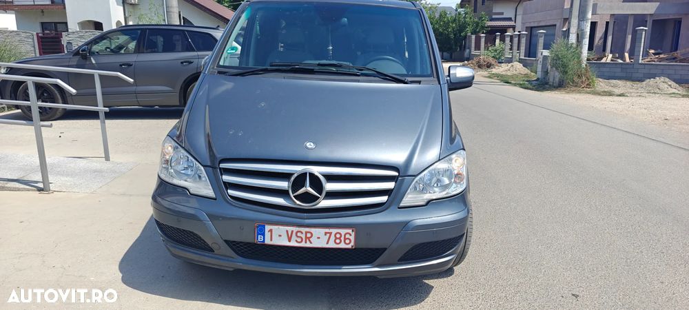 Mercedes-Benz Viano 2.2 CDI DPF lang Ambiente - 1