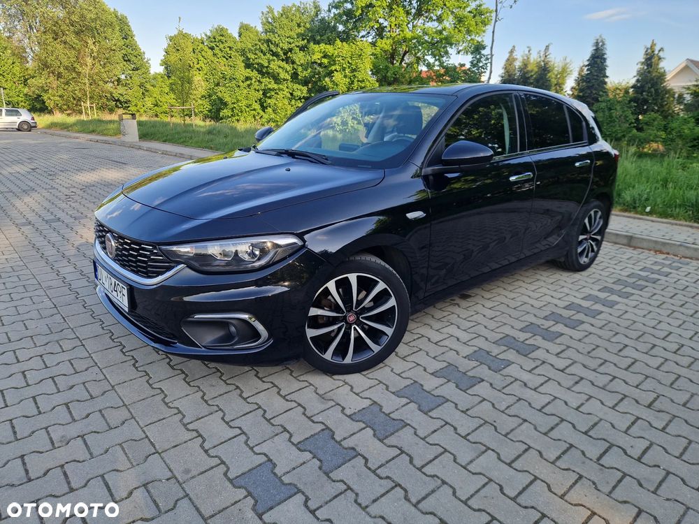 Fiat Tipo 1.4 16v Lounge - 1