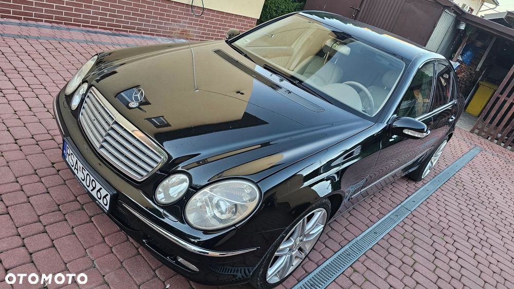 Mercedes-Benz Klasa E - 2
