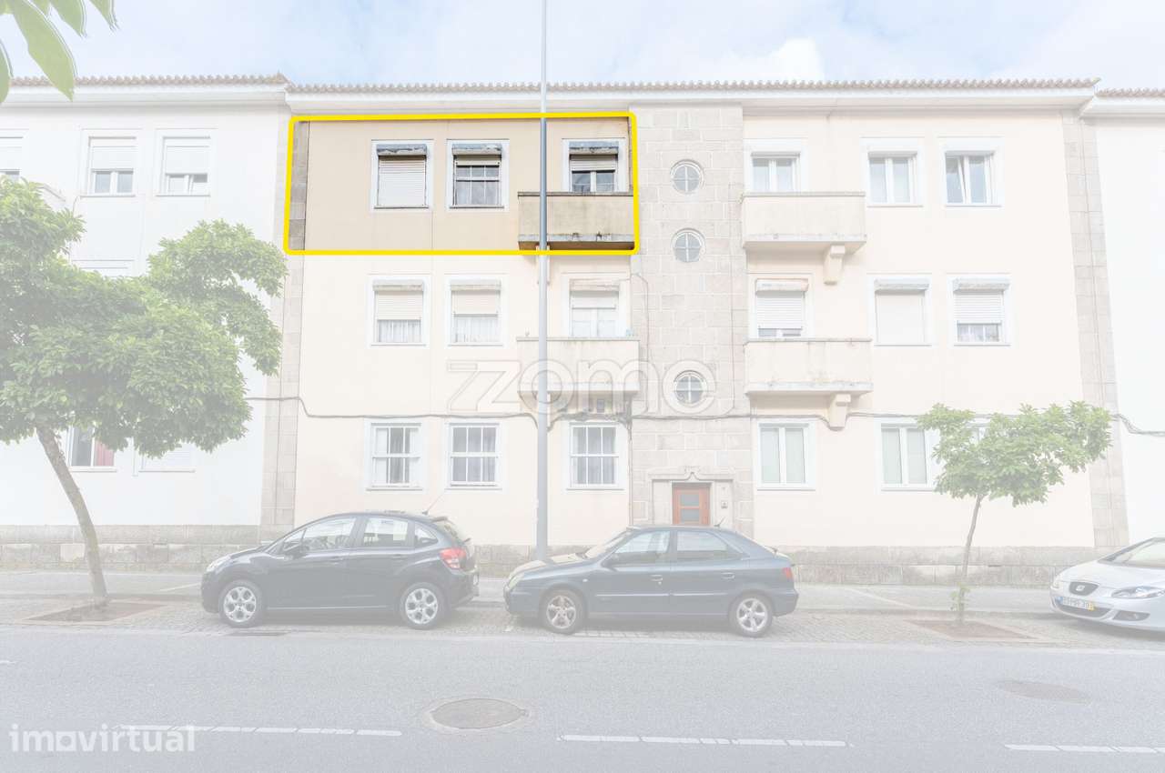 Apartamento T3 - Centro de Matosinhos - Grande imagem: 2/35
