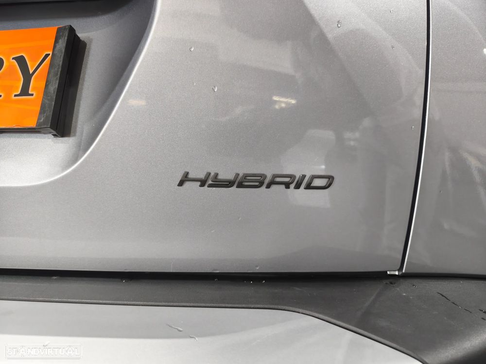Peugeot 2008 1.2 Hybrid Allure e-DCS6 - 5