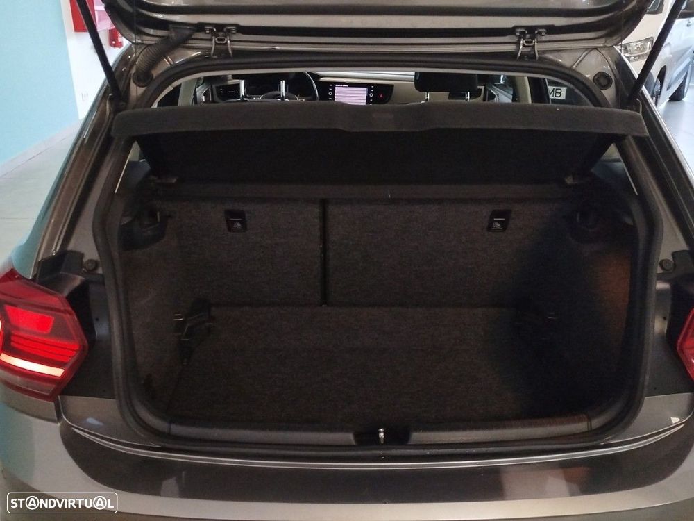 VW Polo 1.0 TSI - 6