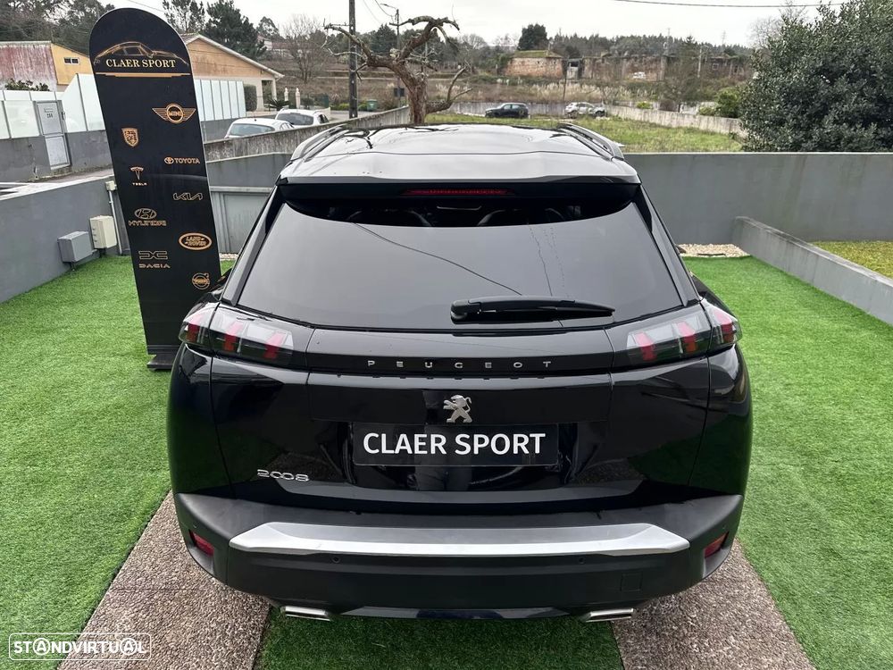 Peugeot 2008 PureTech 130 Allure Pack - 13