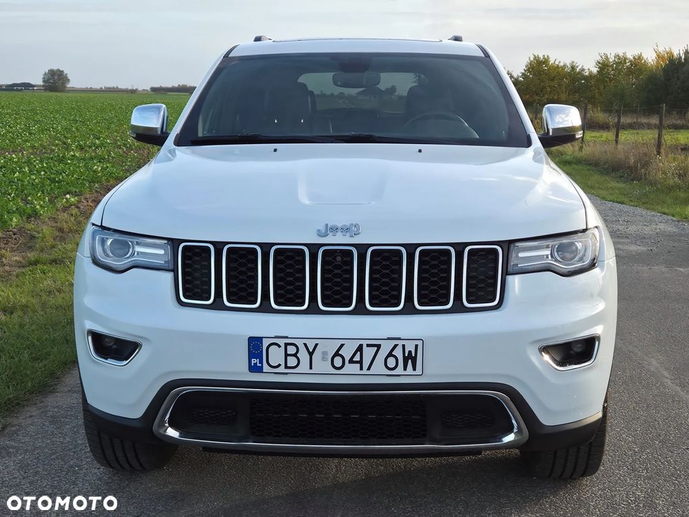 Jeep Grand Cherokee - 2