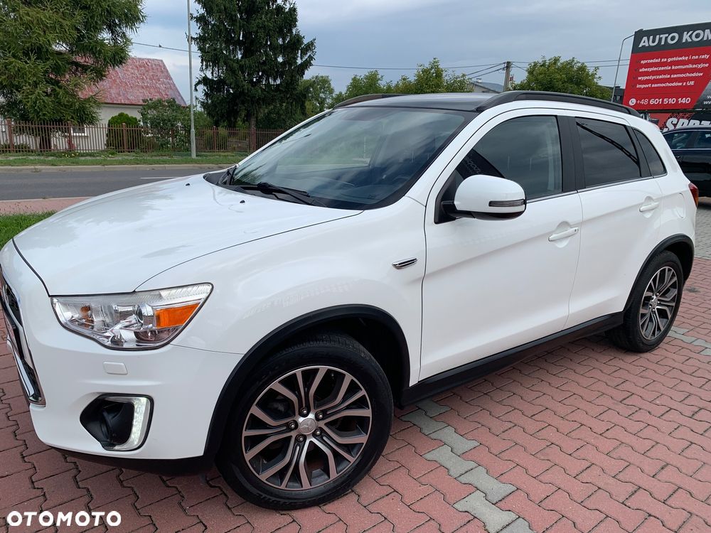 Mitsubishi ASX 1.6 DI-D 2WD Top - 6