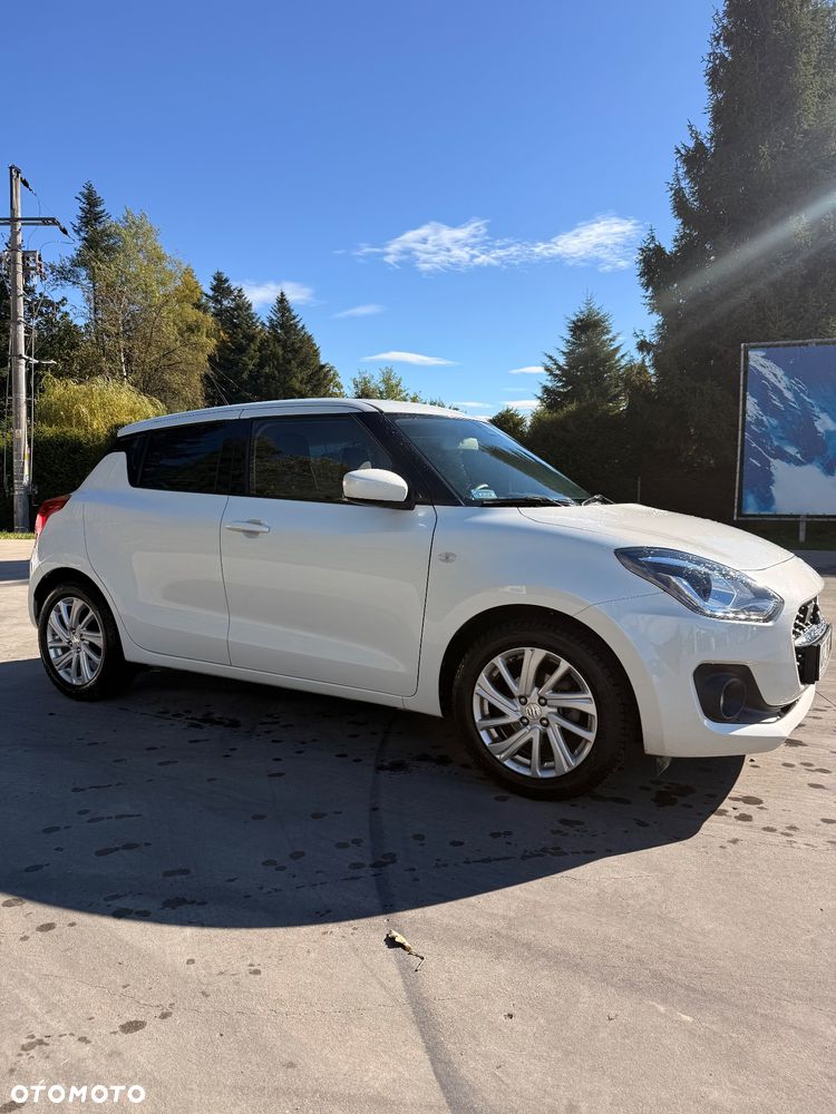 Suzuki Swift 1.2 Dualjet SHVS Premium Plus - 3