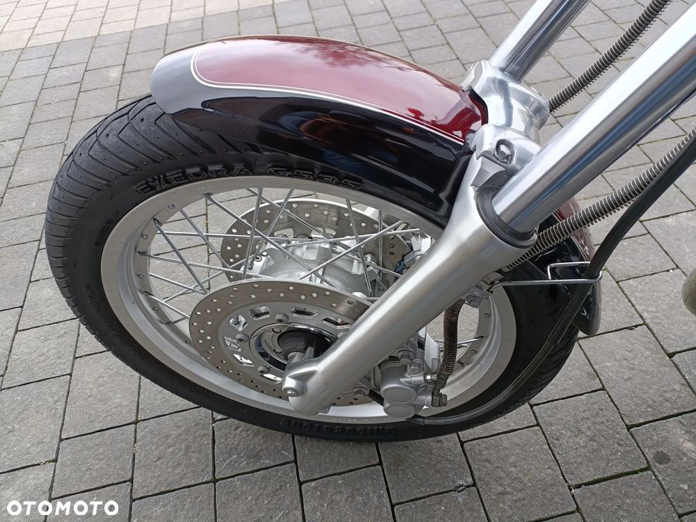 Yamaha Virago - 18