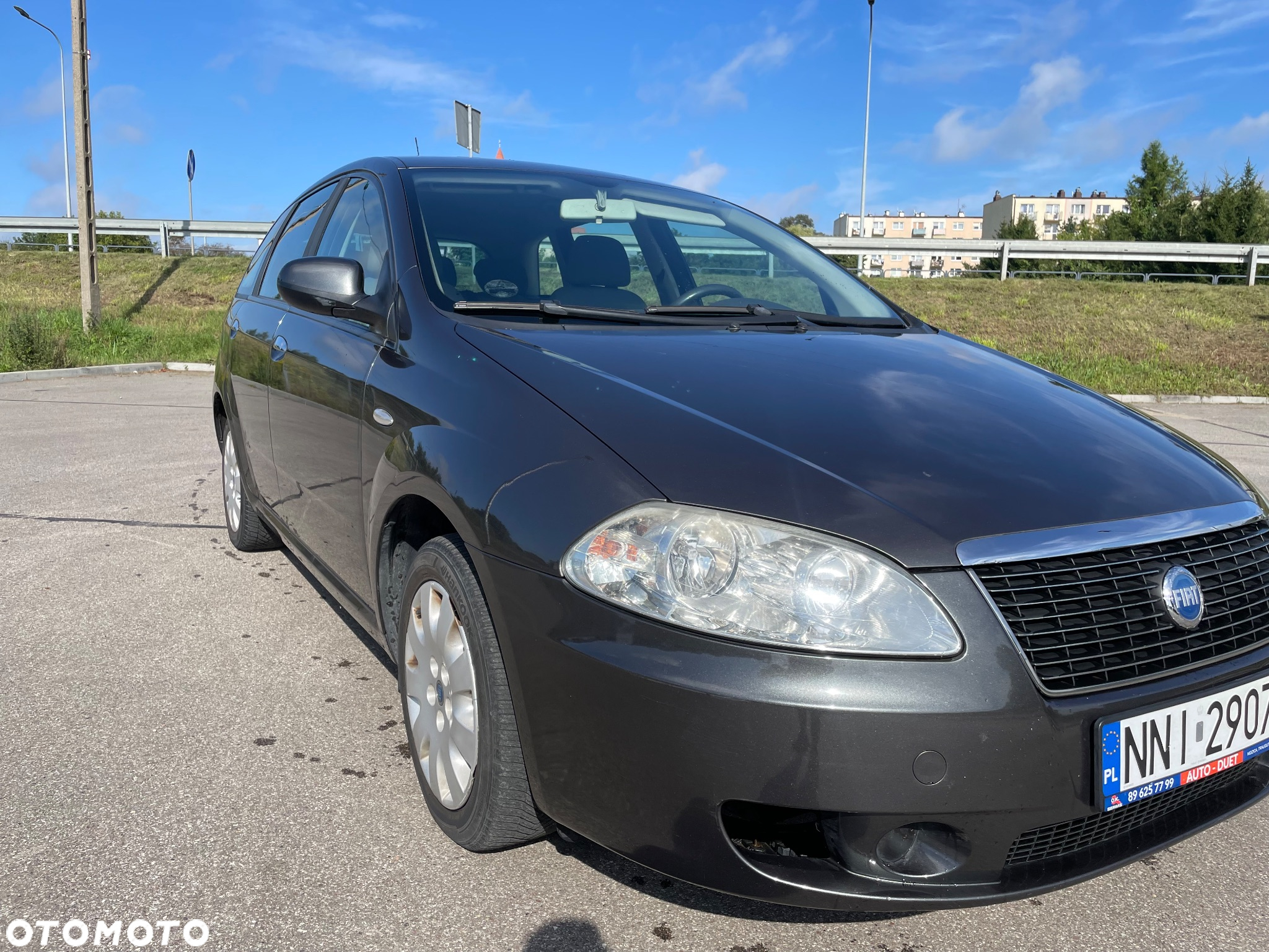 Fiat Croma - 8