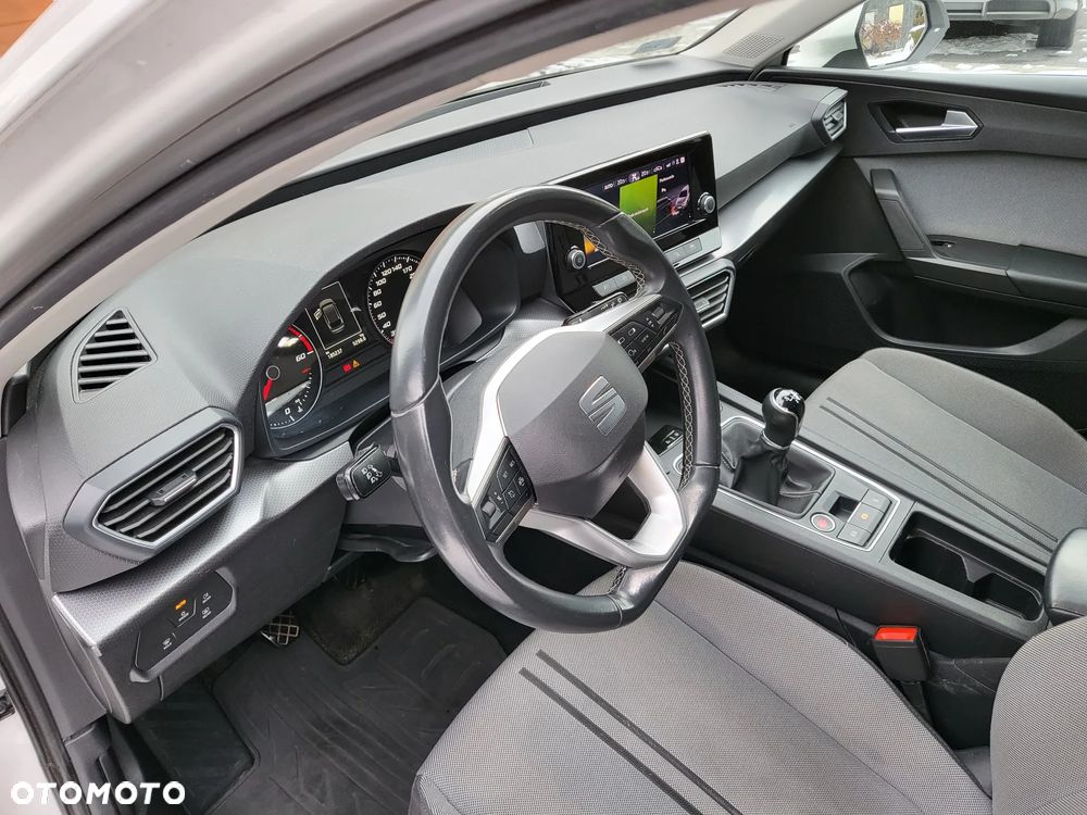 Seat Leon 2.0 TDI Style - 32