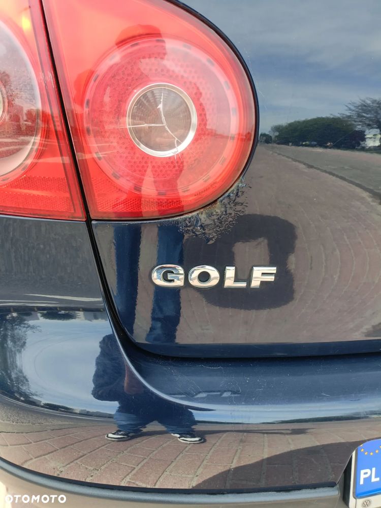 Volkswagen Golf 1.9 TDI Comfortline - 14