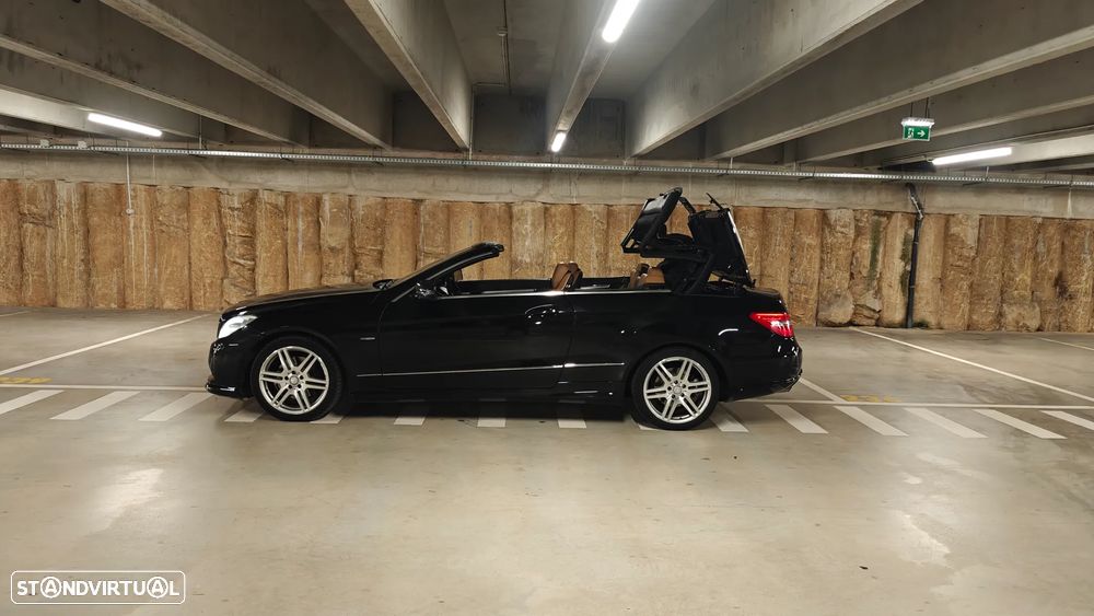 Mercedes-Benz E 250 CDi Avantgarde BlueEfficiency - 20