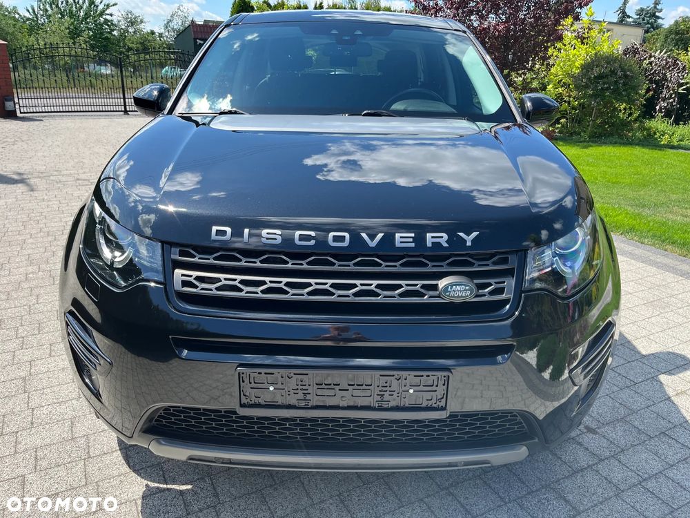 Land Rover Discovery Sport 2.0 TD4 HSE - 2